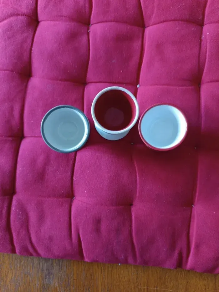 Coquetiers Les cocottes - photo numéro 3