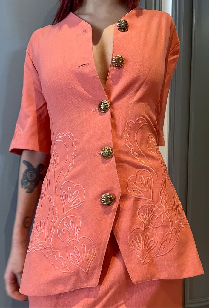 Ensemble vintage