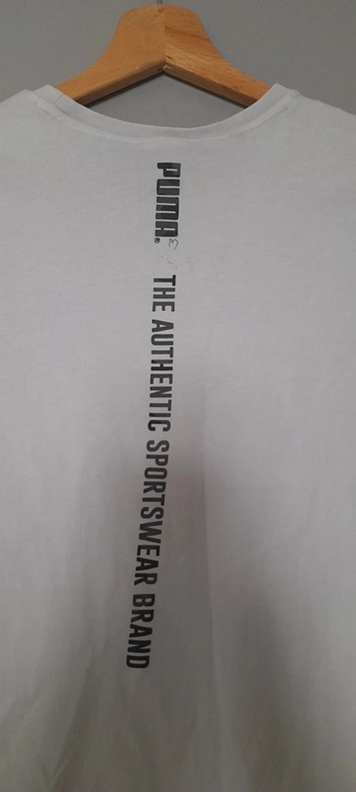 T-shirt Puma - photo numéro 5