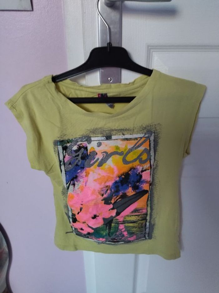 tee shirt 10 ans Orchestra