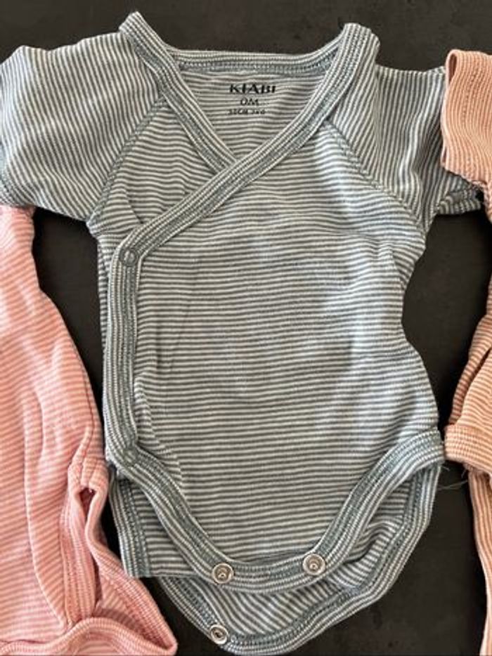 Lot de 3 bodies - photo numéro 4