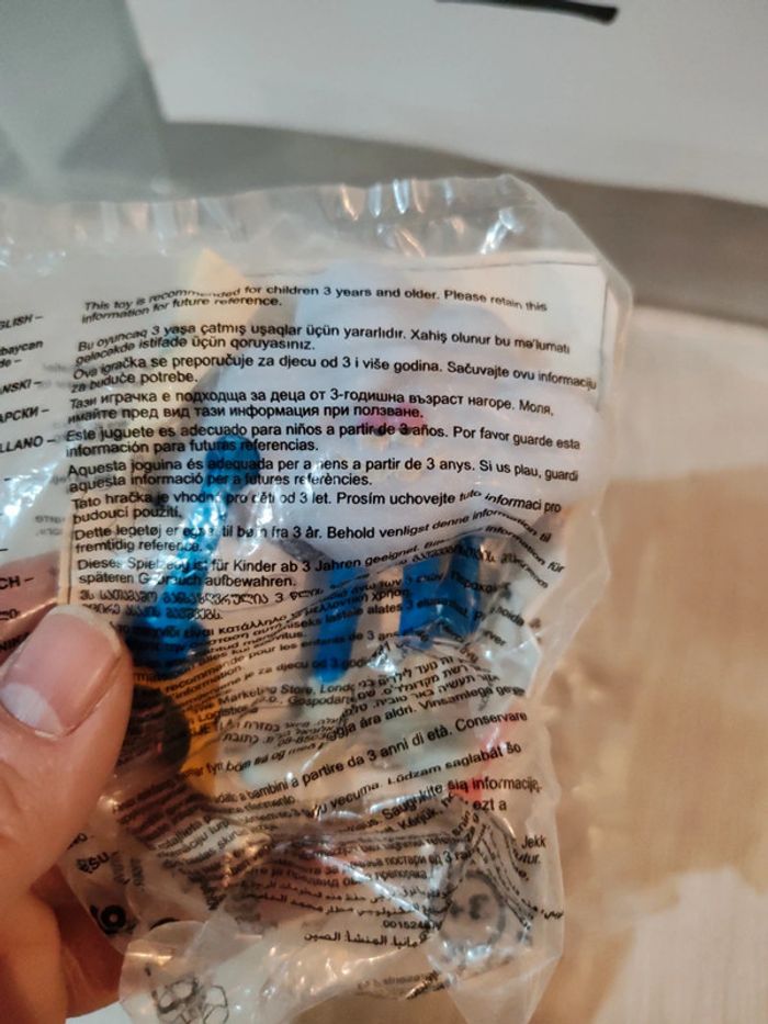 Figurine McDonald's troll - photo numéro 3