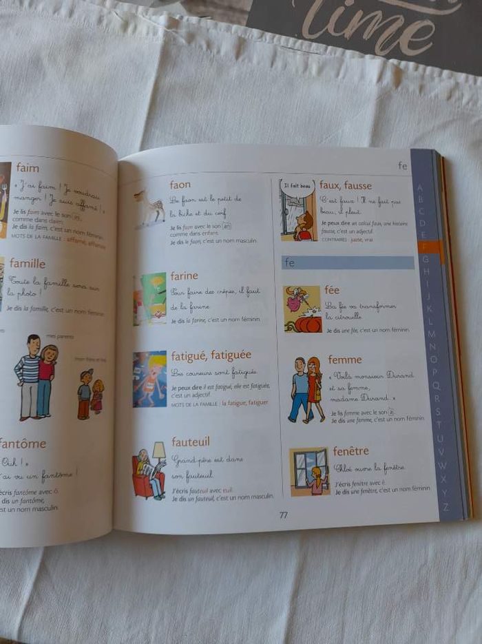Mon premier Bescherelle illustré - photo numéro 2