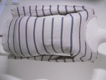 best mountain pull  beige imprimé rayures T 38