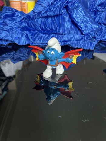 Figurine Schtroumpfs Smurf Schleich 1978