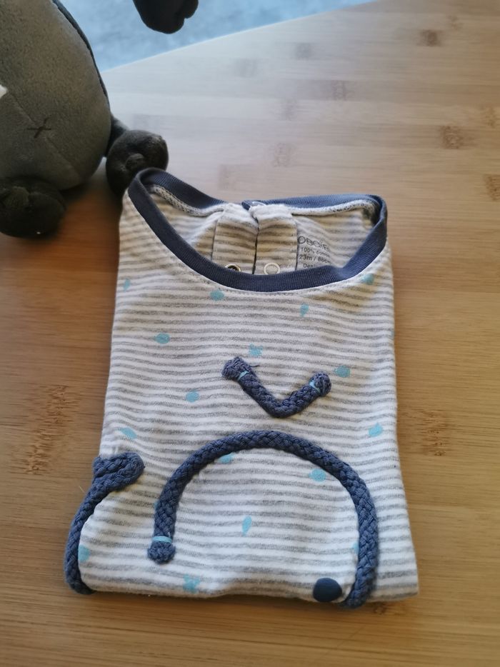 Lot tee shirts garçon - photo numéro 8