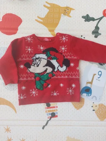 Pull Minnie Noël