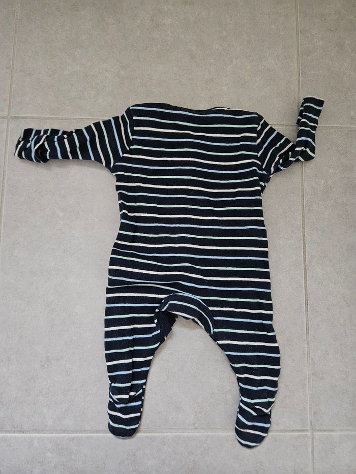 Pyjama coton 3M - photo numéro 2