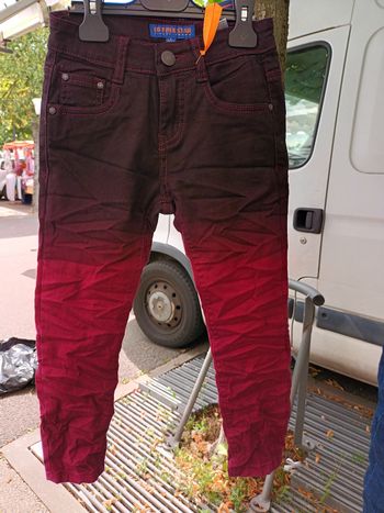 Jeans garçon