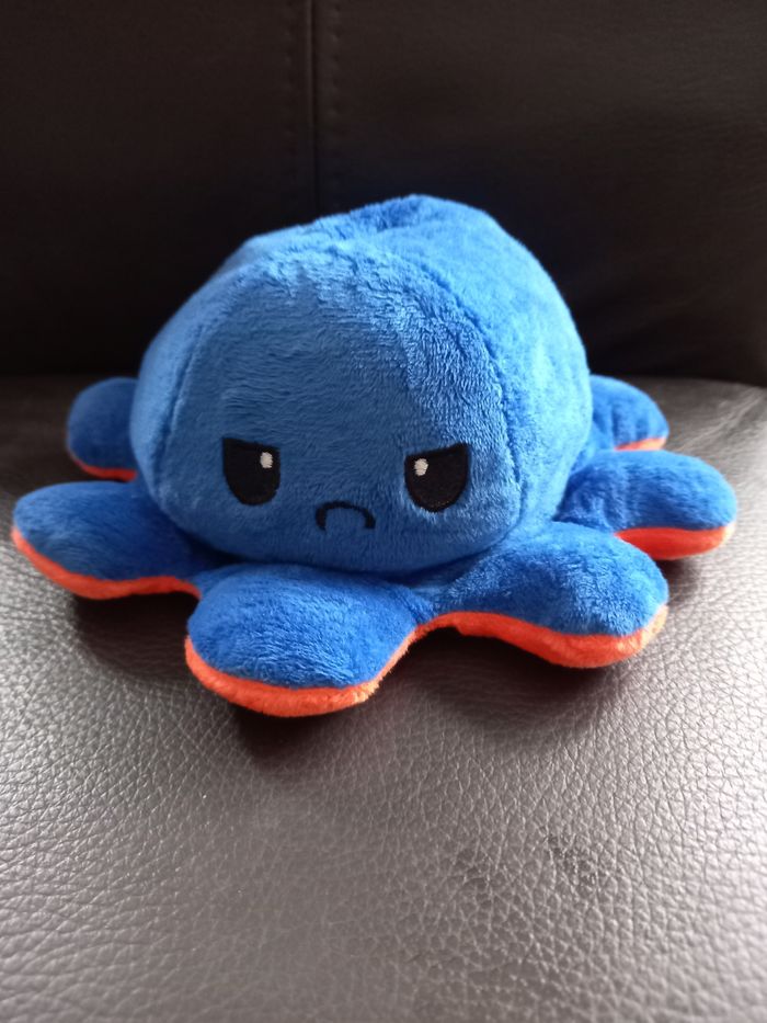 Pieuve neuve peluche - photo numéro 2