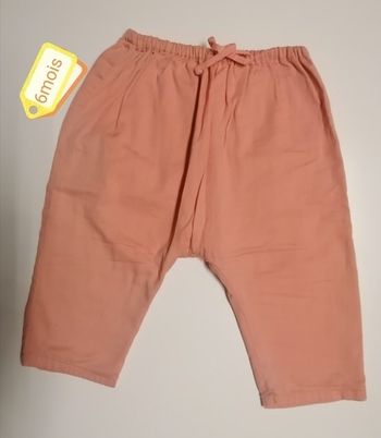 Pantalon sarouel bout'chou