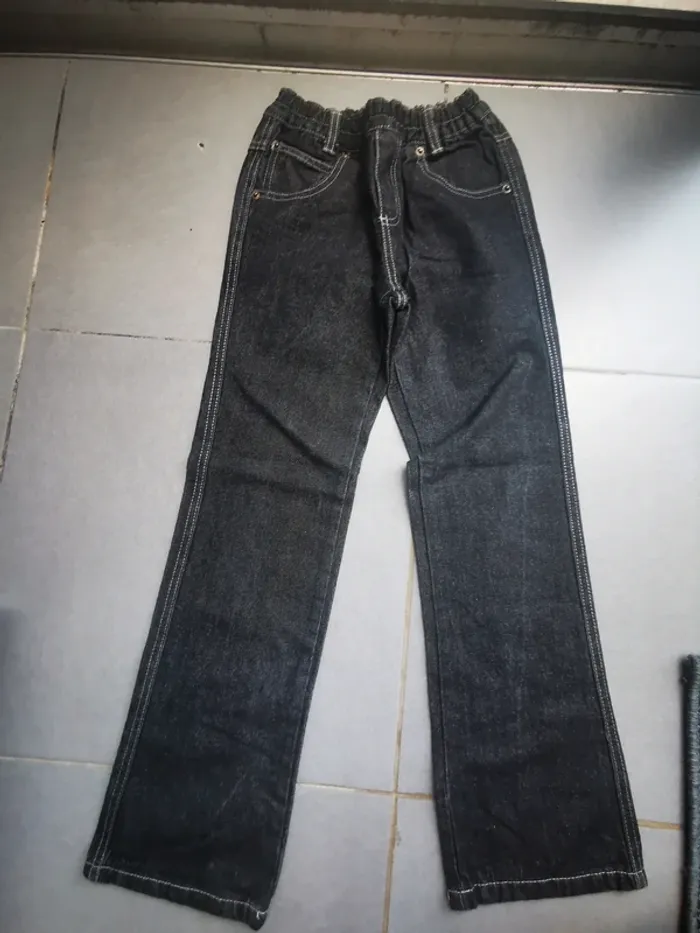 Pantalon jeans - photo numéro 2