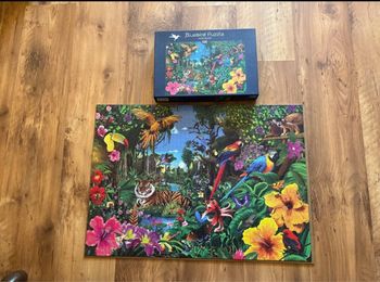 puzzle 1500 pièces