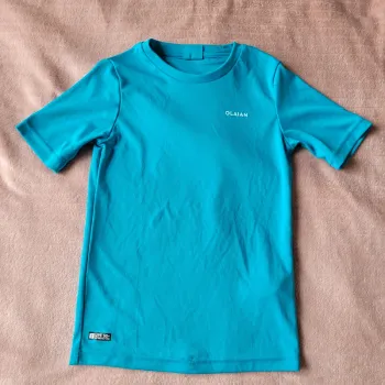 Tee-shirt anti uv 4/5 ans