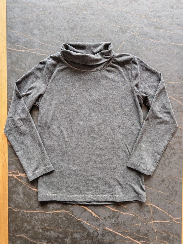 Lot de 2 sous-pulls DPAM 5 ans - photo numéro 7