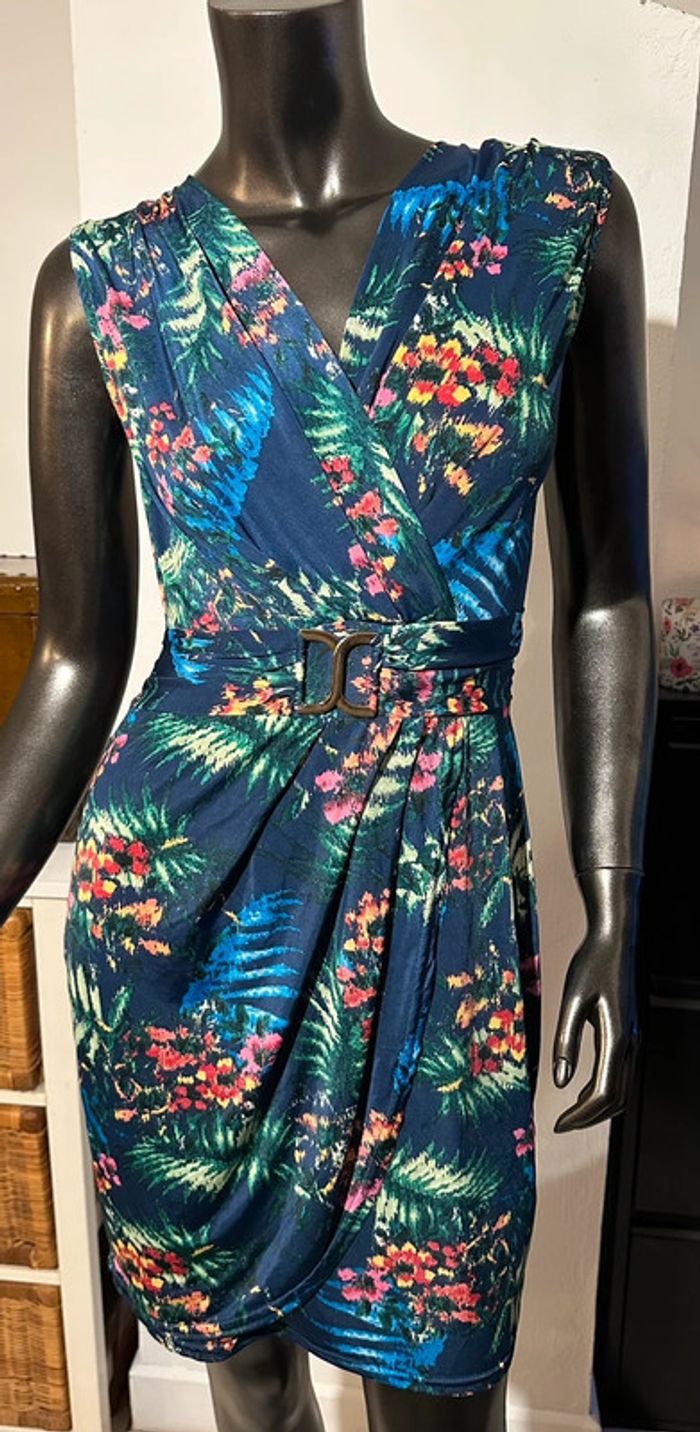 Robe Élégante Morgan