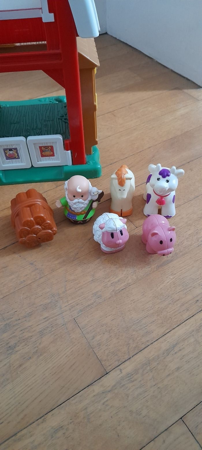 Ferme sonore + figurines - photo numéro 9