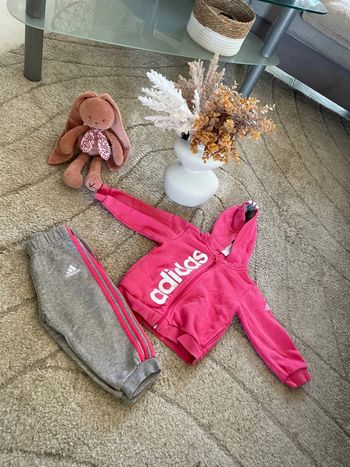 Ensemble adidas 9/12 mois