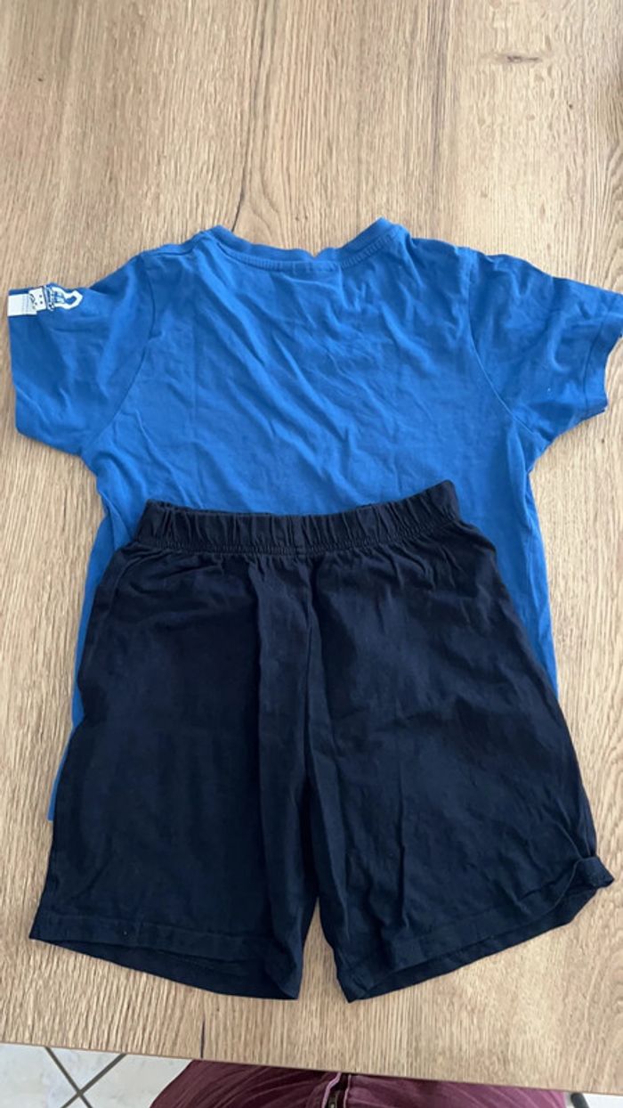 Pyjashort - photo numéro 4