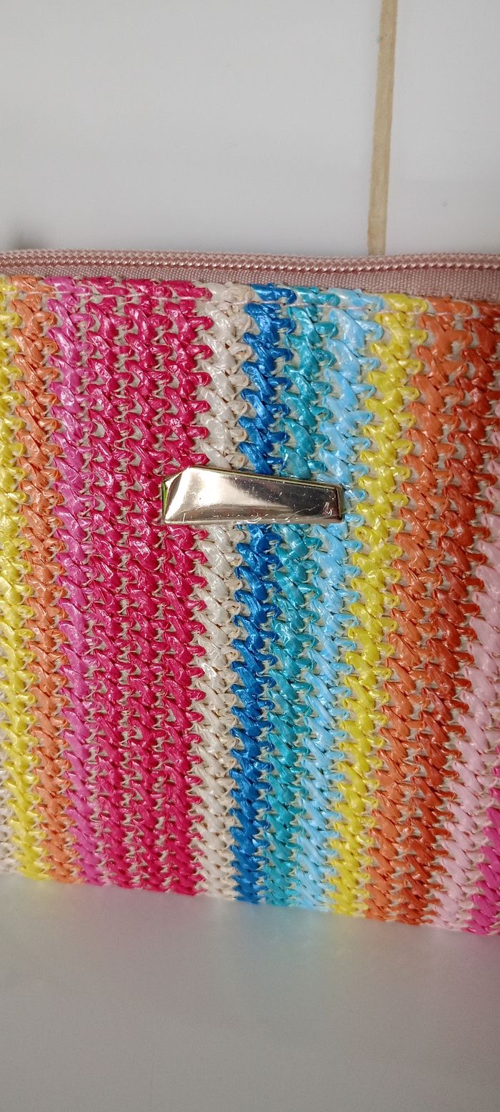 Pochette Multicolore - photo numéro 4