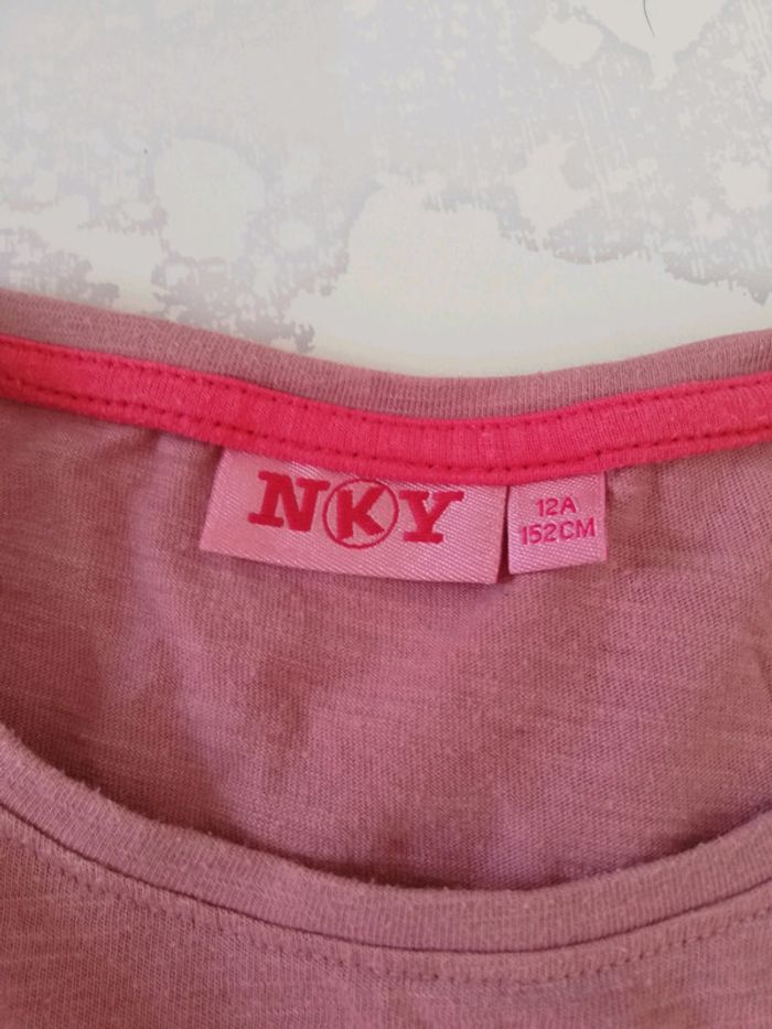 Tee shirt 12 ans - photo numéro 2