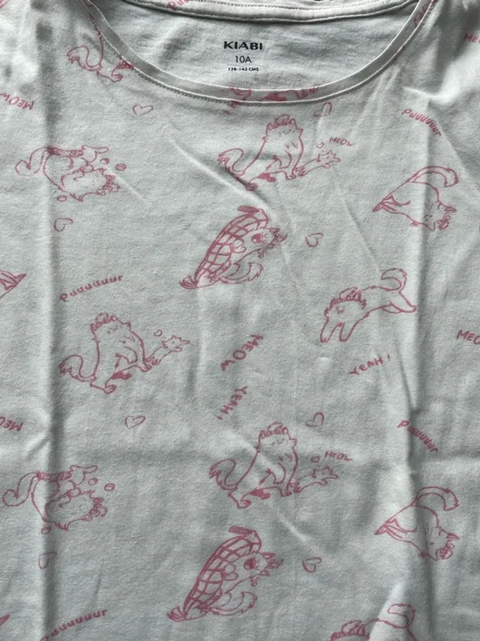 T shirt manches courtes - photo numéro 2