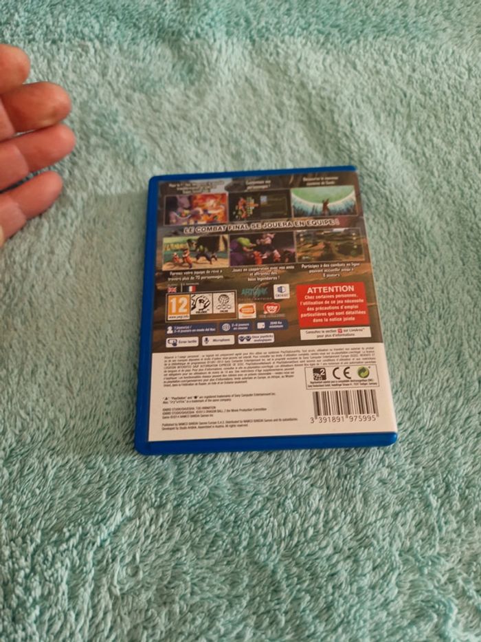 Dragon Ball z ps vita - photo numéro 4