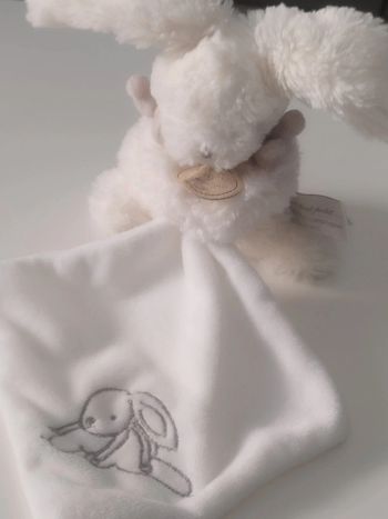 Lapin bonbon Doudou et compagnie