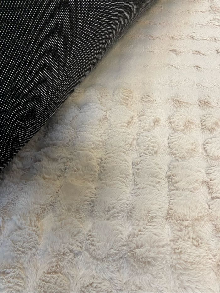 Tapis bubble 120/160 neuf