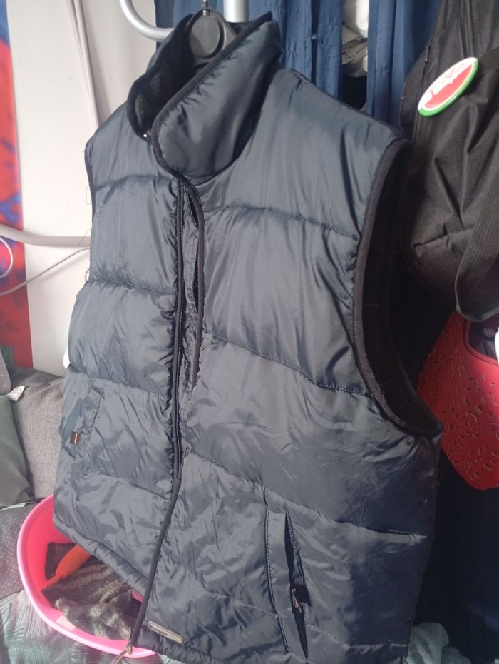 Veste sans manche homme slazenger XL - photo numéro 2