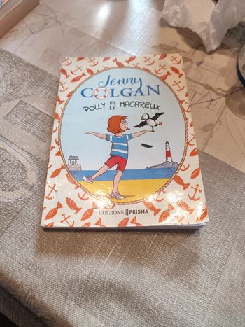 Pollyet le macareux de Jenny kold game