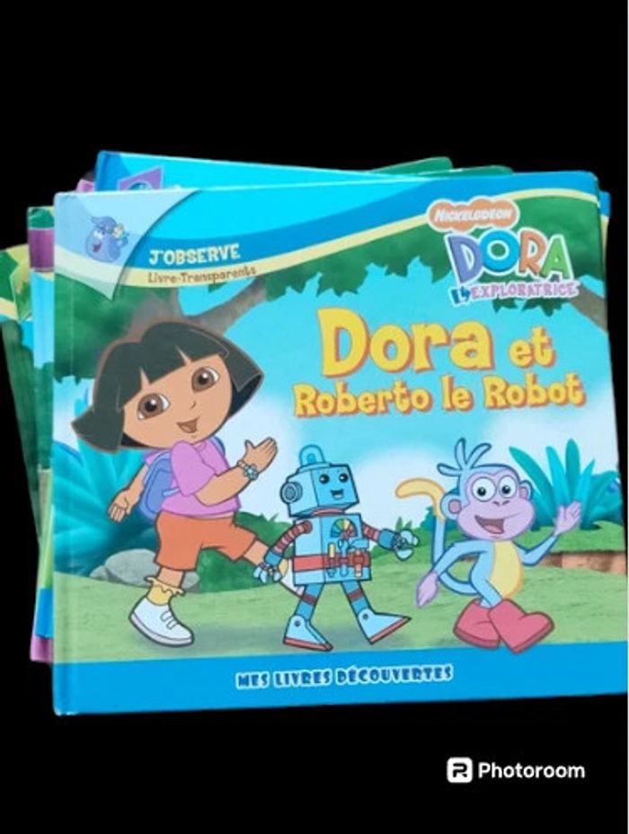 Dora l' exploratrice - photo numéro 9