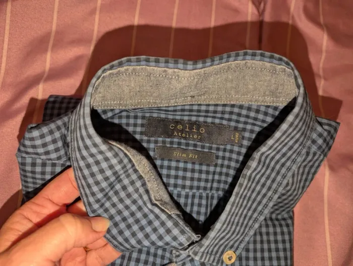 Chemise Taille L / celio - photo numéro 4