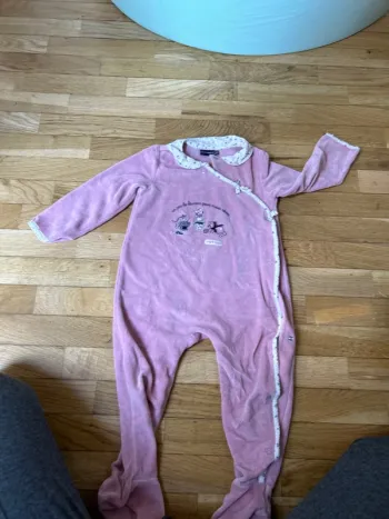 Grenouillère / pyjama