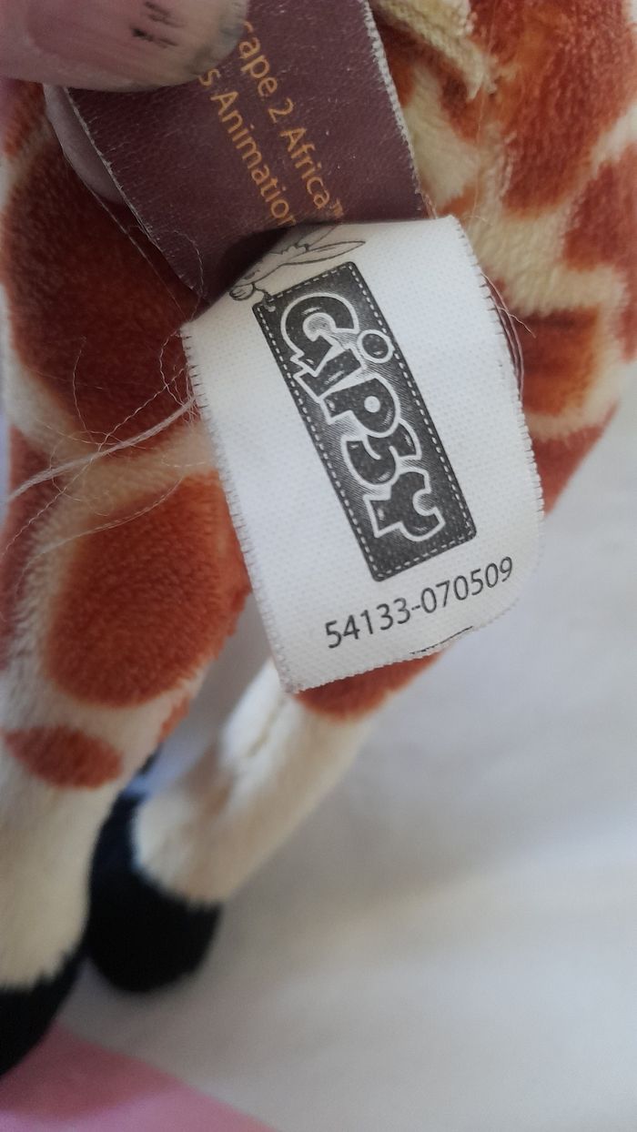 Peluche - photo numéro 2