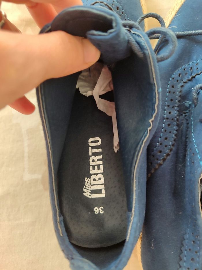 Chaussures femme 36 - photo numéro 2