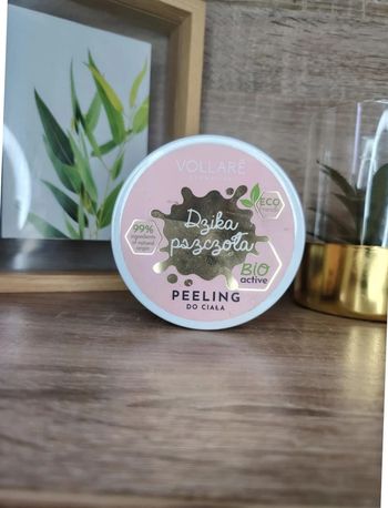 Peeling Corps "Dzika Pszczoła" (Abeille Sauvage)