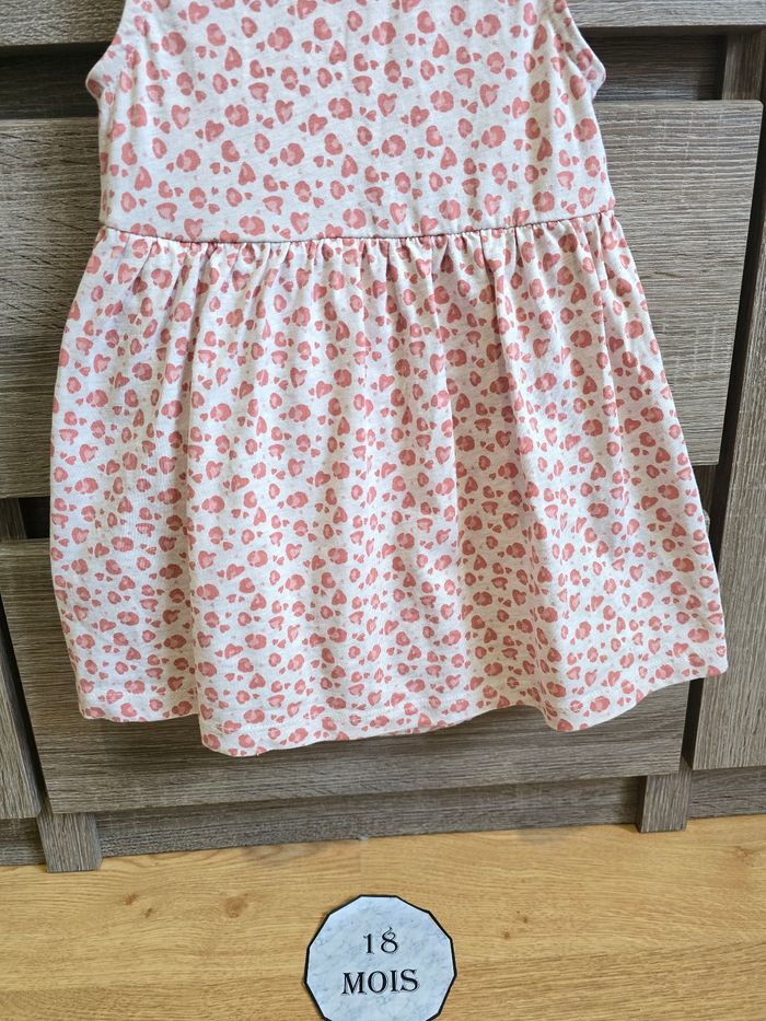 Vêtement Bébé Fille - Robe - Sergent Major - 18 mois 80 cm - photo numéro 8