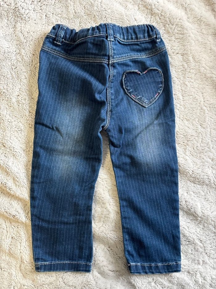 Lot pantalons 3 ans fille - photo numéro 3