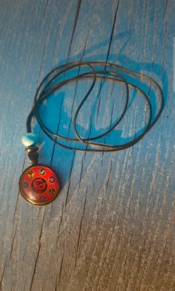 Collier prodigious