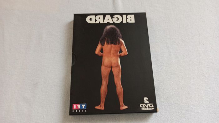 DVD Bigard "des animaux et de hommes" - photo numéro 2