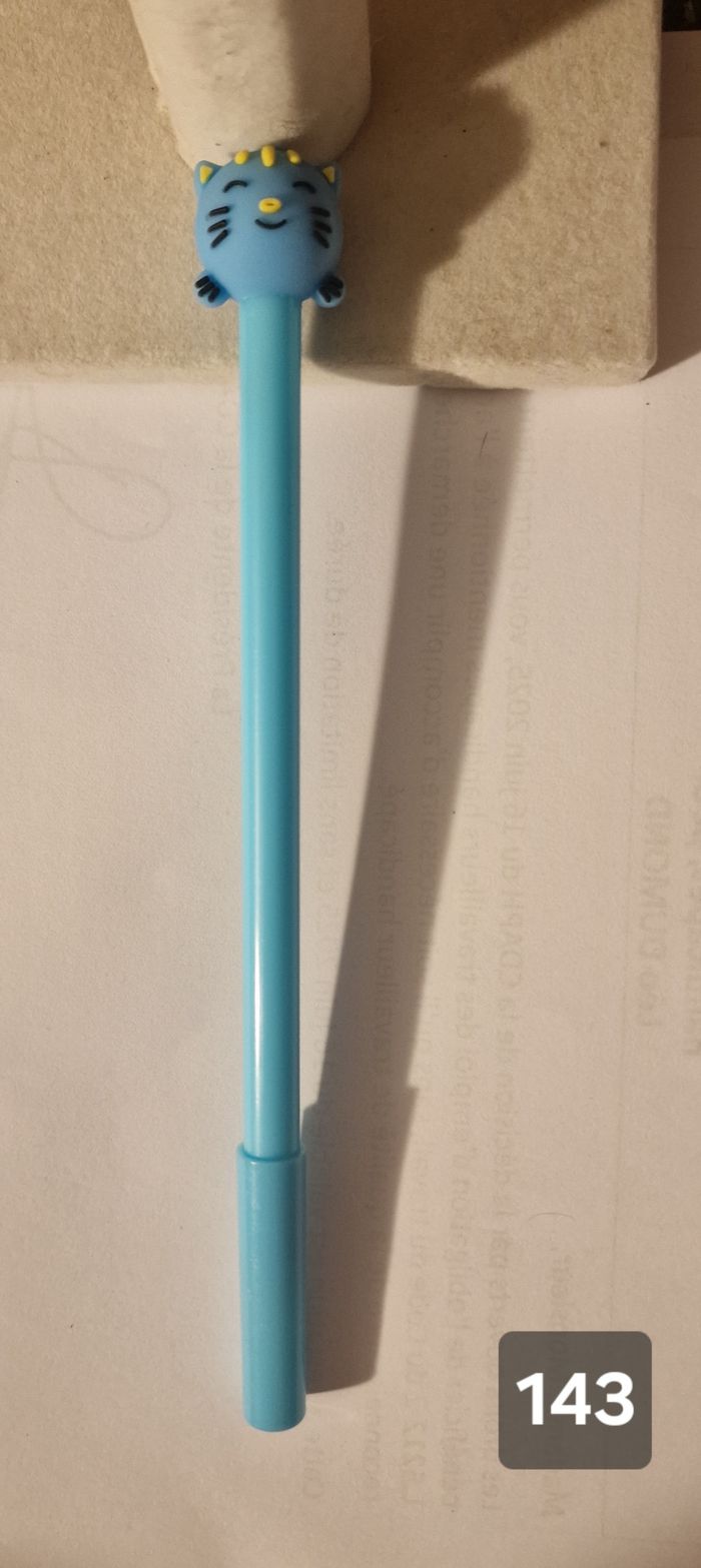 Stylos - photo numéro 5