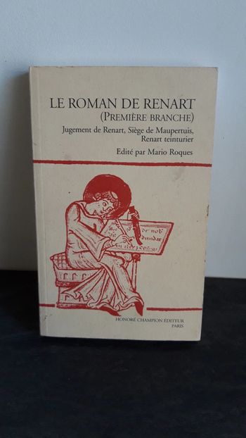 Le roman de Renart