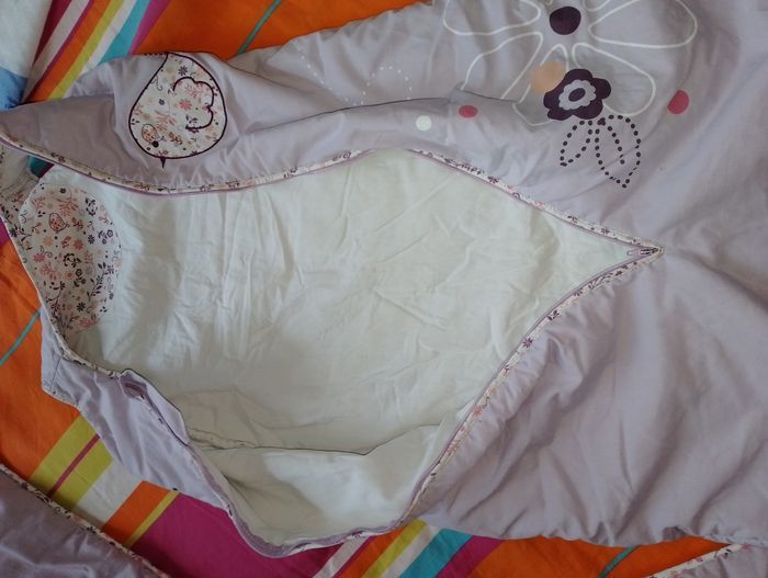 Tour de lit + gigoteuse tex - photo numéro 4