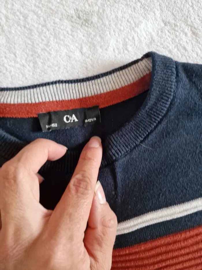 Pull 12 ans - photo numéro 3