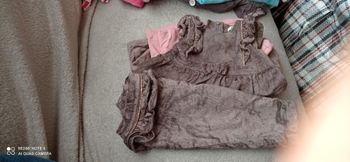 Ensemble trois pièces