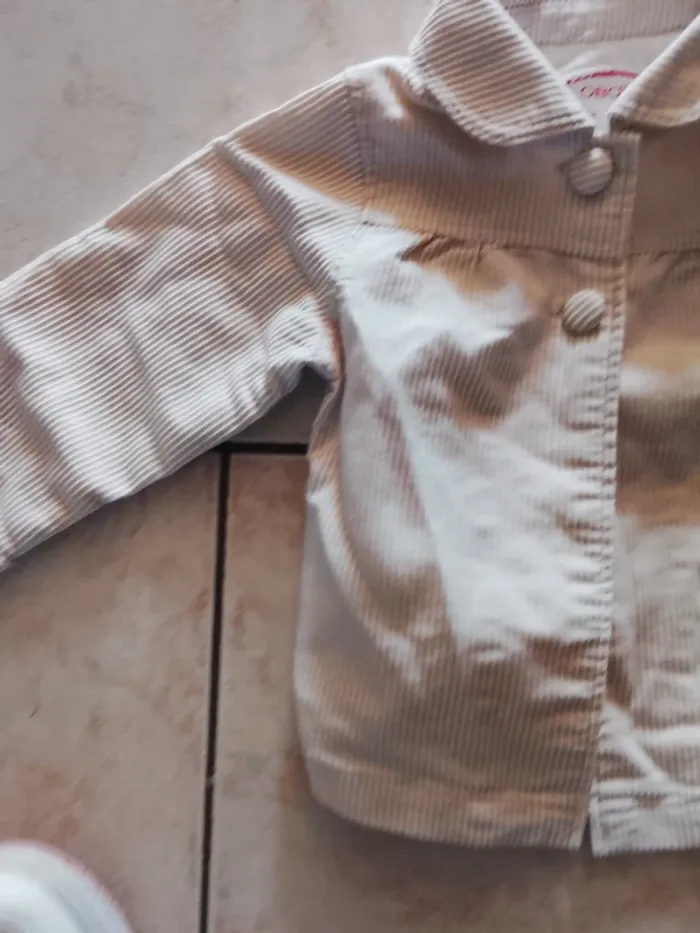 Veste 18 mois - photo numéro 3