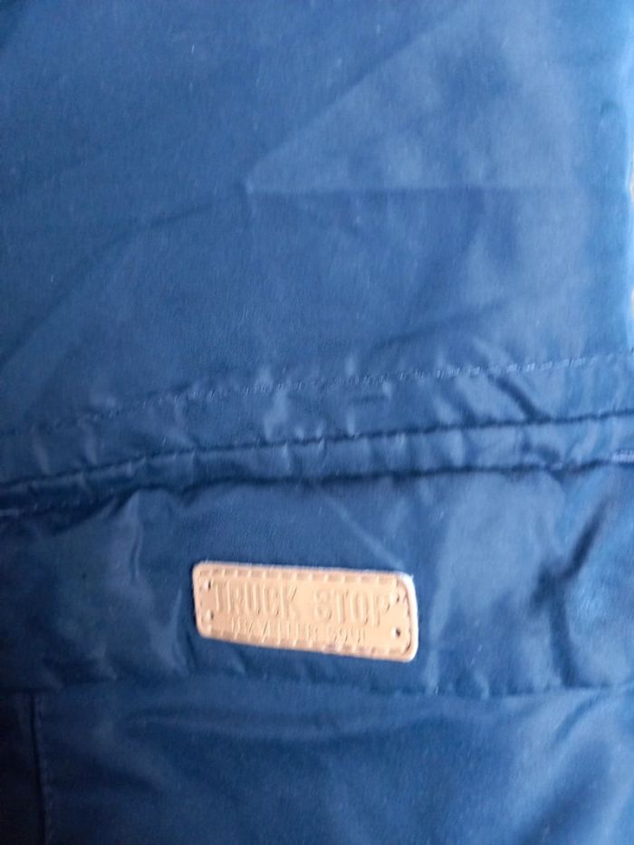 Veste bien chaude - photo numéro 3