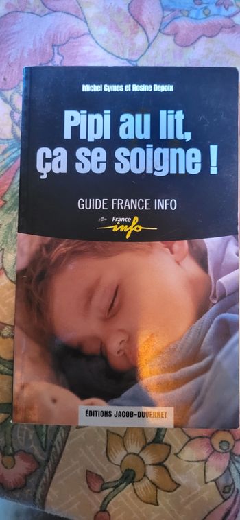 Pipi au lit,ça se soigne !