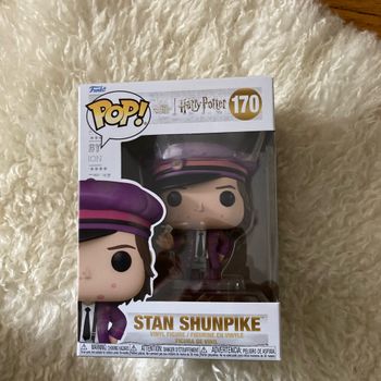 Figurine pop Harry Potter